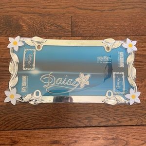 Cute license plate frame